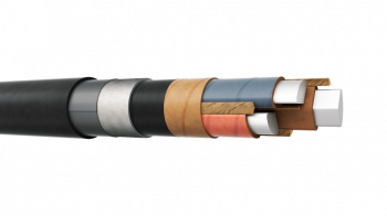 АСБ2лШв 4x95, 1 кВ